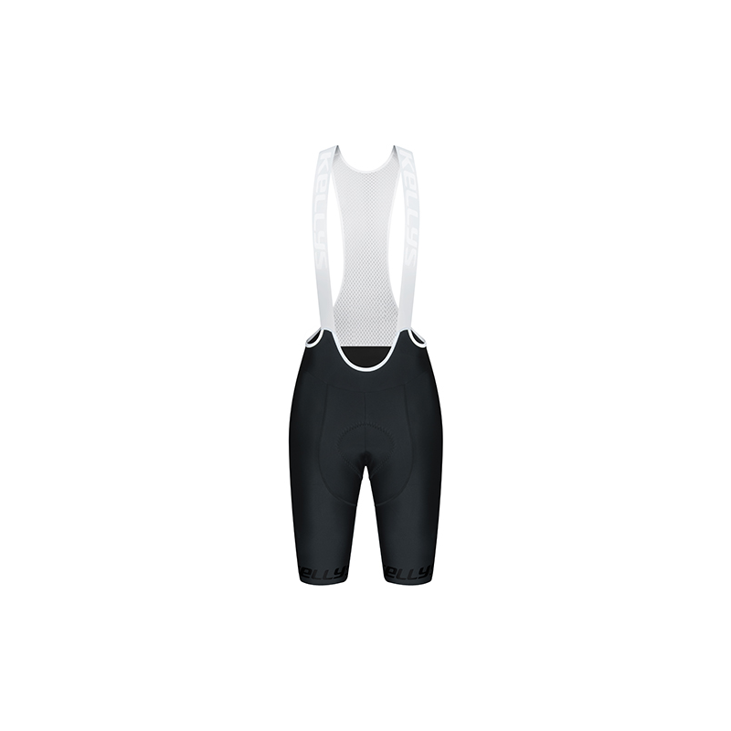 Culotte con tirantes rival 2  negro t.s