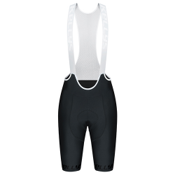 Culotte con tirantes rival 2 negro t.l