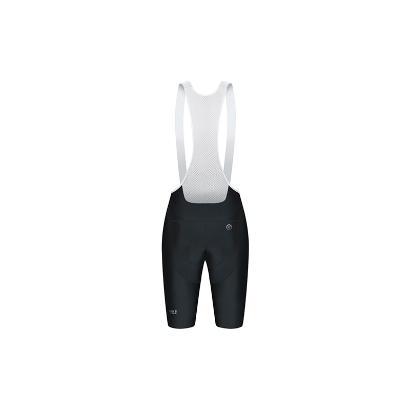 Culotte con tirantes rival 2 negro t.l