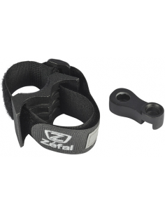 Porta-bombona co2  al cuadro zefal universal