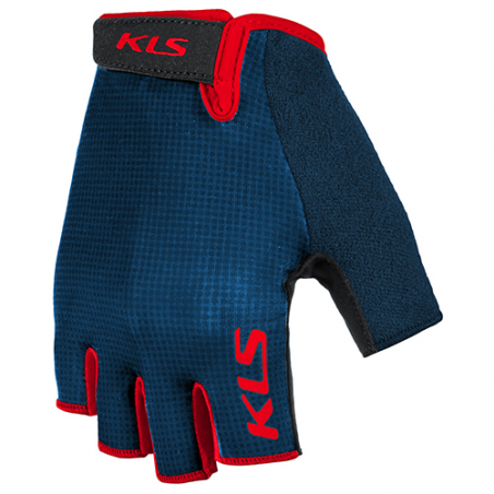 Guantes cortos kellys factor 021 azul t.l