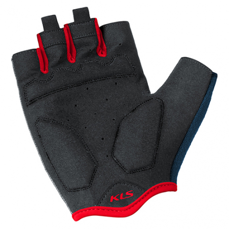 Guantes cortos kellys factor 021 azul t.l