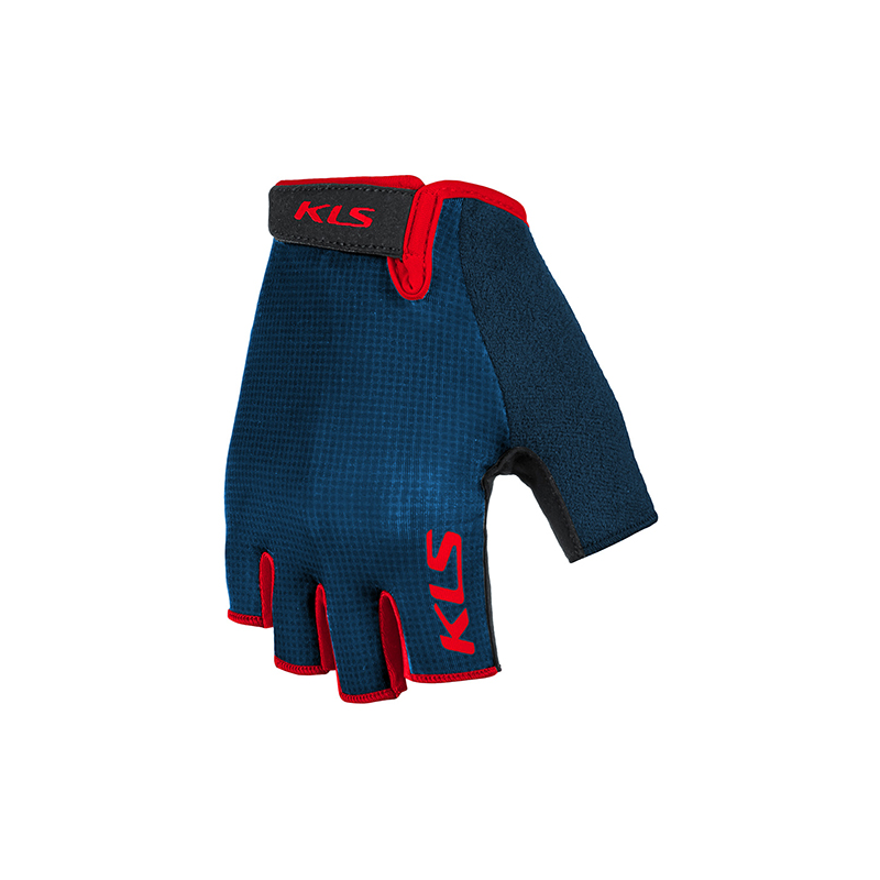 Guantes cortos kellys factor 021 azul t.xl