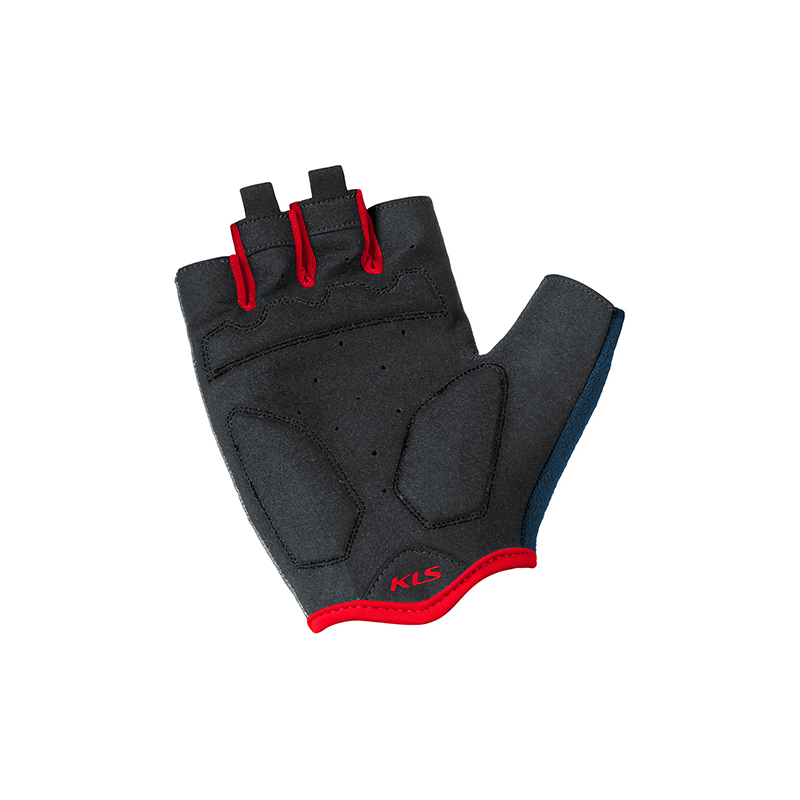Guantes cortos kellys factor 021 azul t.xl