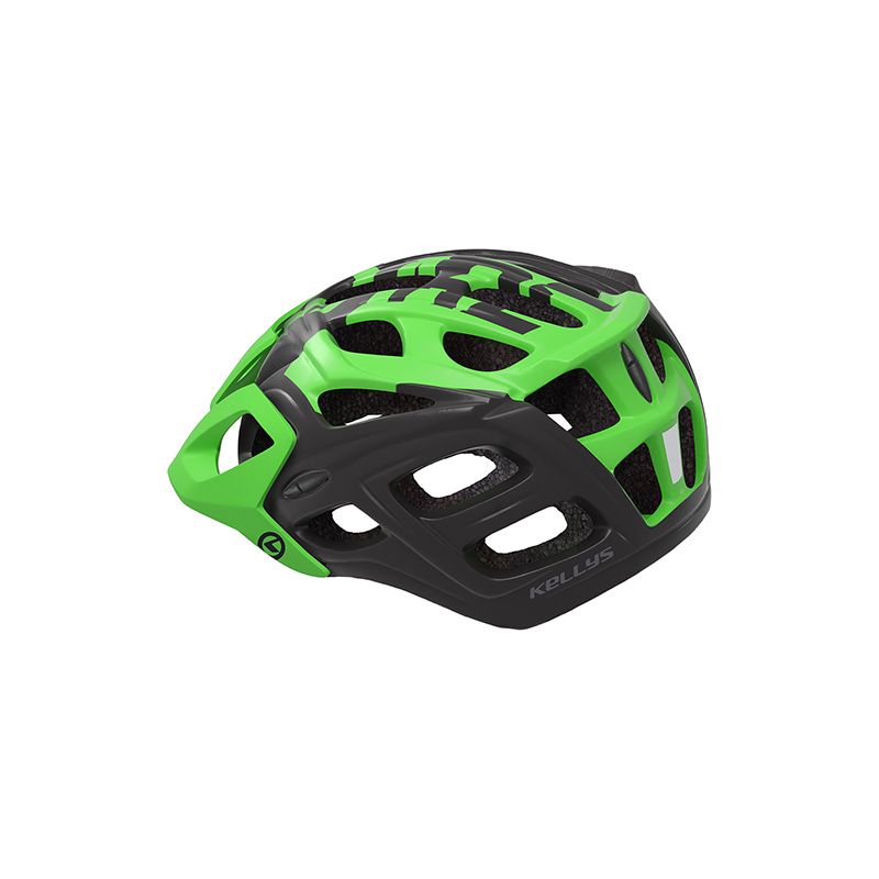 Casco kellys dare 018 verde s/m