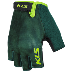 Guantes cortos kellys factor 021 verde t.m
