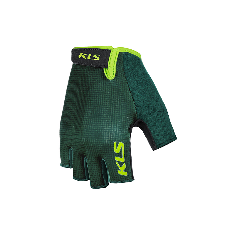 Guantes cortos kellys factor 021 verde t.m