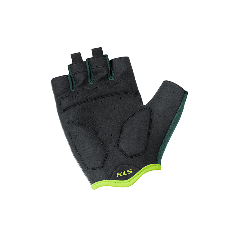 Guantes cortos kellys factor 021 verde t.m
