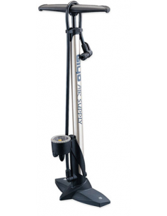 Bomba giyo aluminio con manometro 160 psi