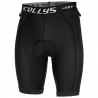 Pantalon corto enduro kellys stoke azul t.m