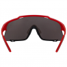 Gafas kellys dice photochromic rojo brillo