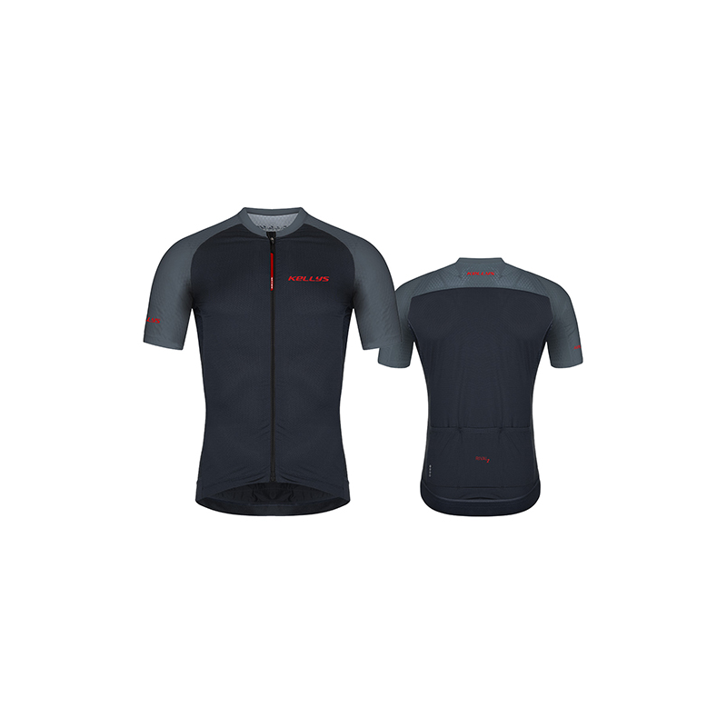 Maillot corto kellys rival 2 azul t.xl