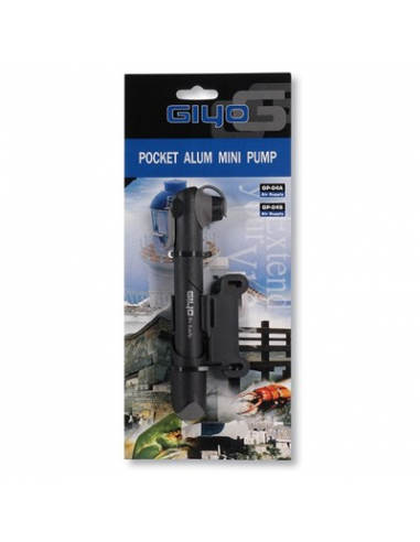 Bomba mini giyo gp-04 s de bolsillo