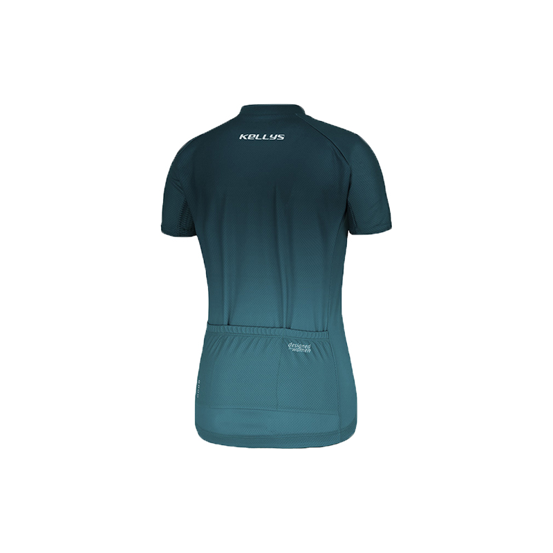 Maillot corto kellys maddie 2 azul t.s
