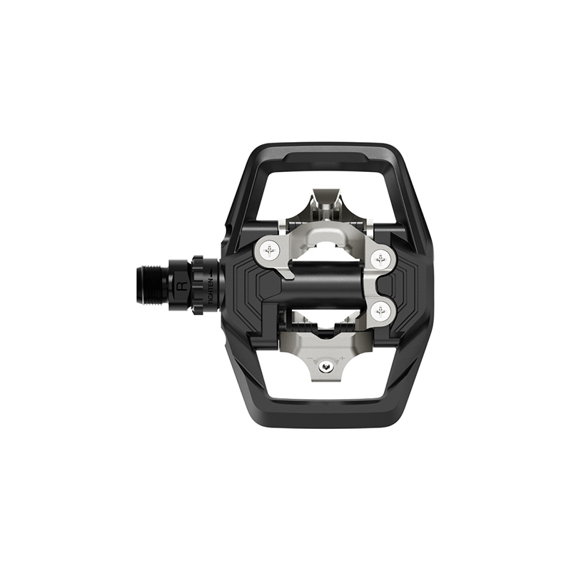 Pedales shimano pd-me700 spd con calas sm-sh51