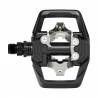 Pedales shimano pd-me700 spd con calas sm-sh51