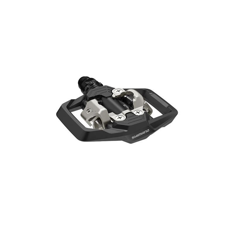 Pedales shimano pd-me700 spd con calas sm-sh51