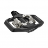Pedales shimano pd-me700 spd con calas sm-sh51