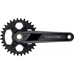 Jgo. bielas deore m6100 boost52 12v. (32) 175mm