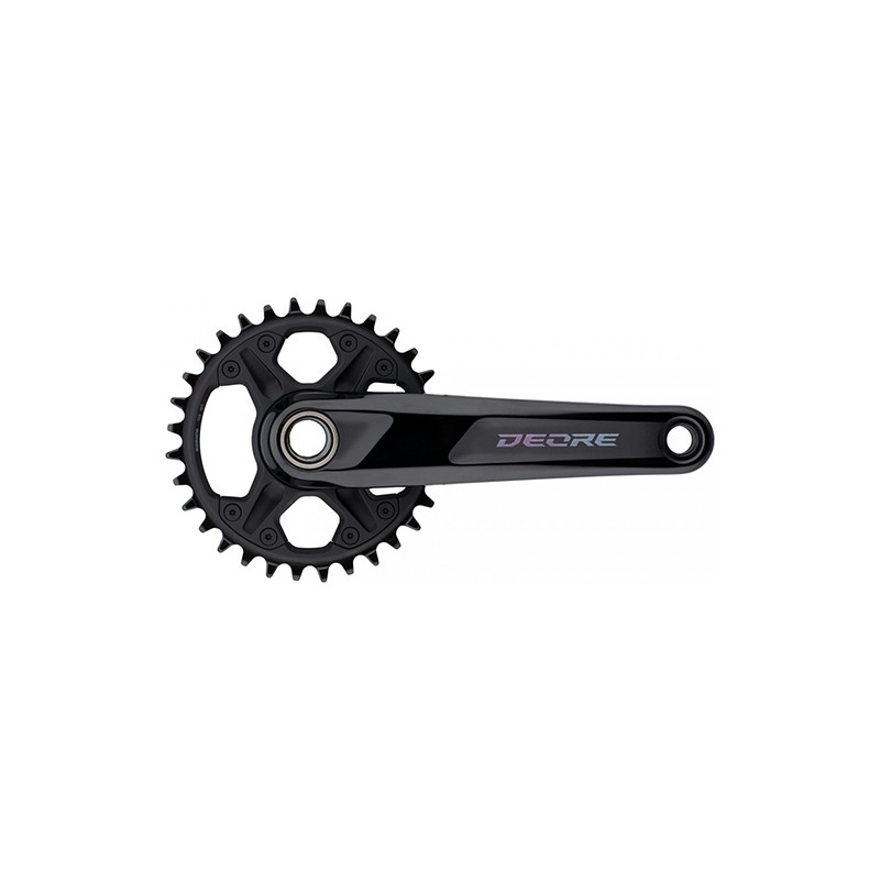 Jgo. bielas deore m6100 boost52 12v. (32) 175mm