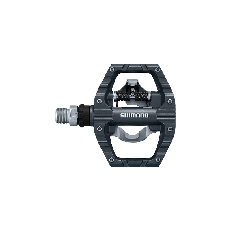 Pedales shimano mixtos eh500 trail/end