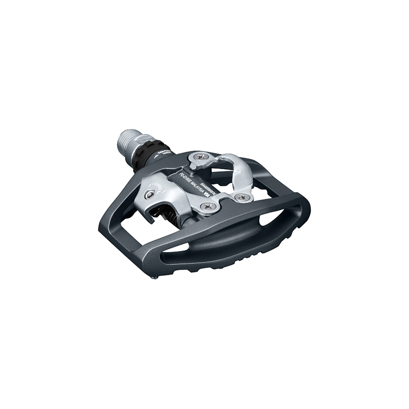 Pedales shimano mixtos eh500 trail/end