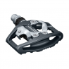 Pedales shimano mixtos eh500 trail/end