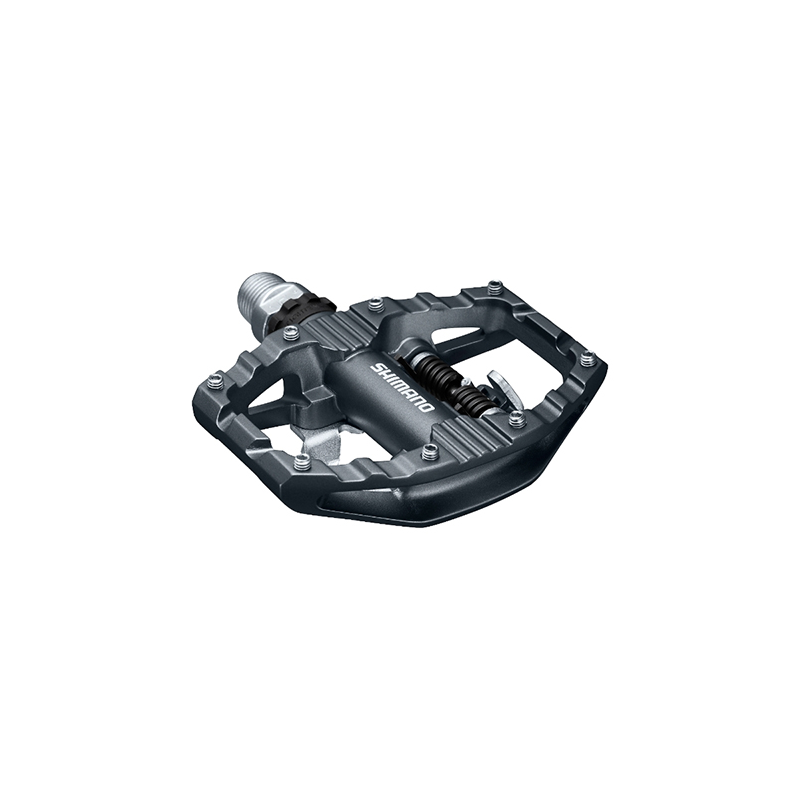 Pedales shimano mixtos eh500 trail/end