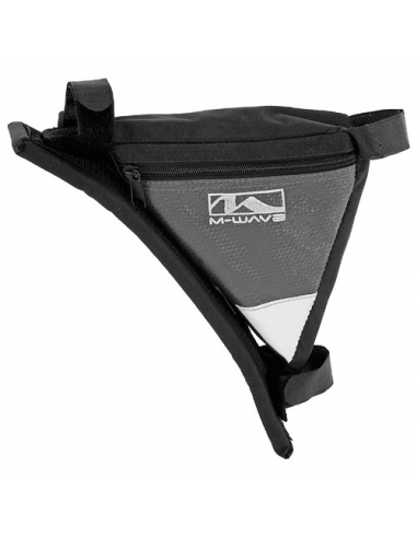 Bolsa m-wave triangulo 1 cremallera