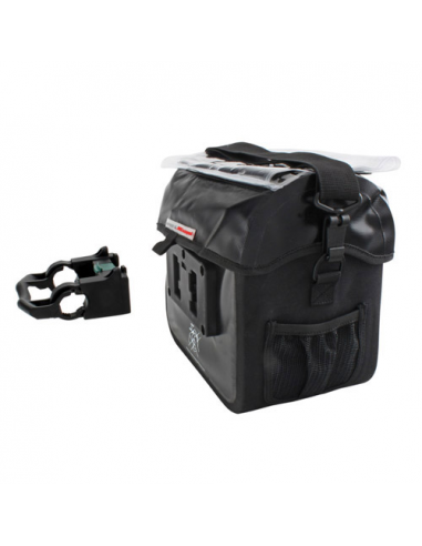 Bolsa del. c/soporte 22-31.8 ø ottawa impermeable