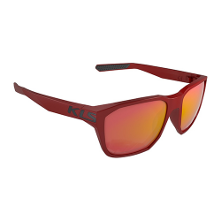 Gafas kellys respect ii rojo burdeos