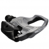 Pedales shimano  r550 spd-sl csite  gris