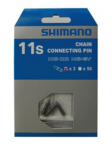 Bulon cadena 9000 11v (3pz)