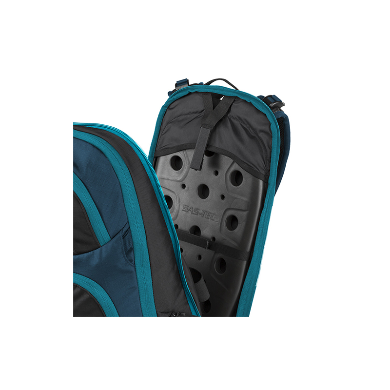 Mochila kellys backpack switch 18 azul + deposito