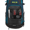 Mochila kellys backpack switch 18 azul + deposito