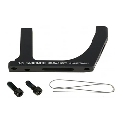 Adaptador pinza delantera ctra 160mm p/d