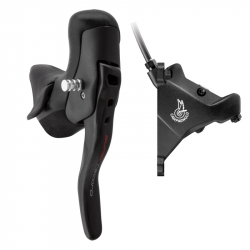 Mando izdo super record eps 12v+pinza del 160+torn