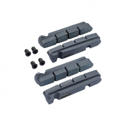 Zapatas 2 pares sueltas ctra.carbono r55c4