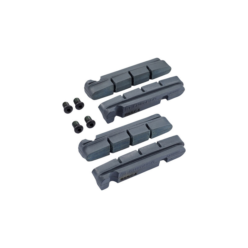 Zapatas 2 pares sueltas ctra.carbono r55c4