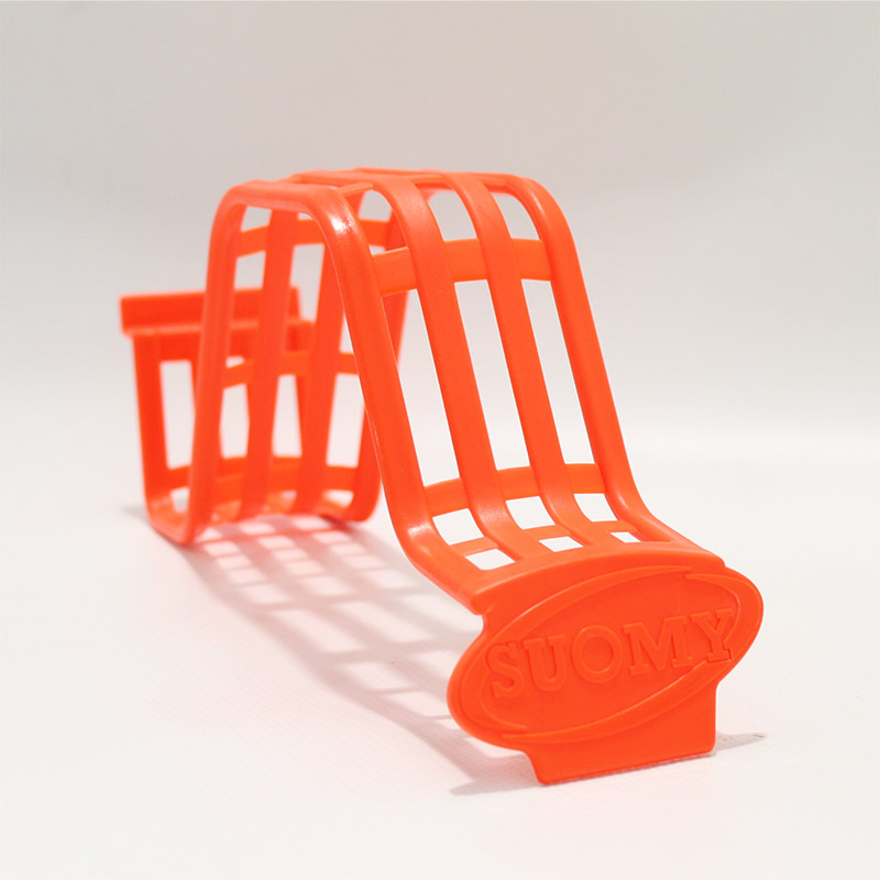 Gancho casco suomy para slat wall