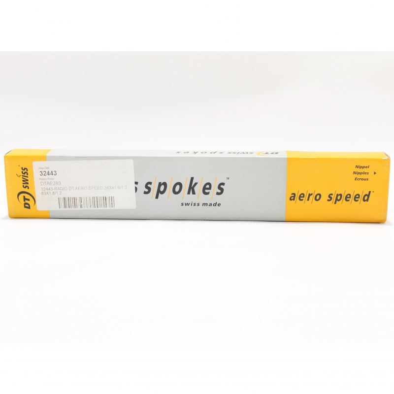 Radio dt aero speed 283x1.8/1.2