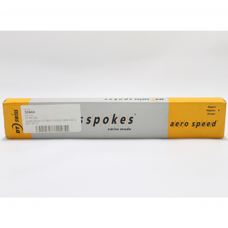 Radio dt aero speed 285x1.8/1.2