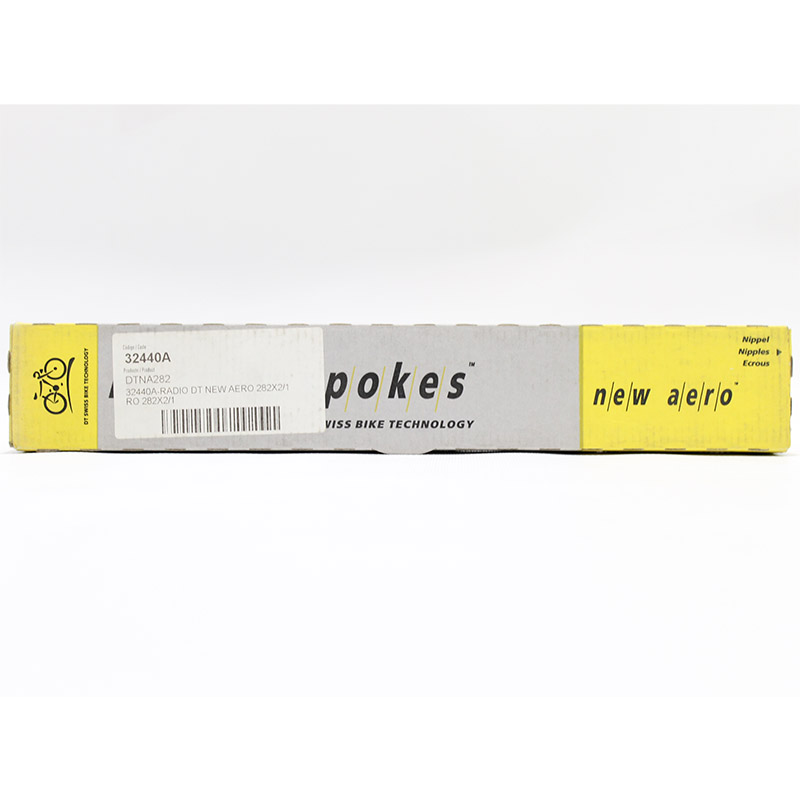 Radio dt new aero 282x2/1