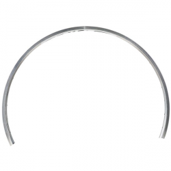 Llanta zac-20 700c pulida 36t