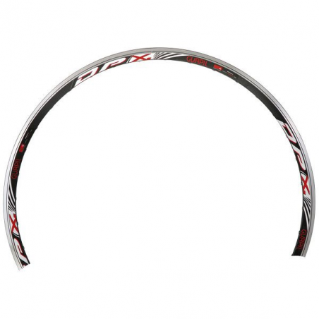 Llanta dpx 700c negra up 32