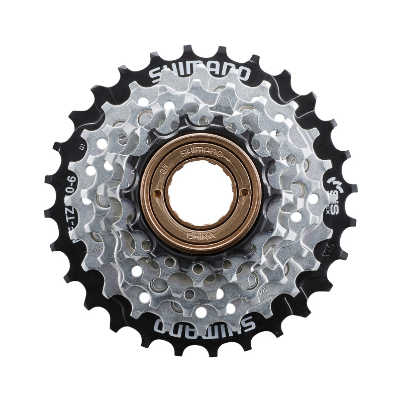 Piñon shimano tz510 14/28 6v.