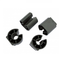 Juego 4 tacos goma apoyo verona coche 30