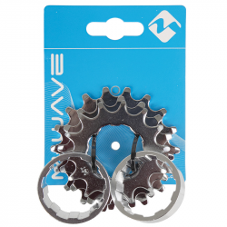 Kit convertir cassette en single speed