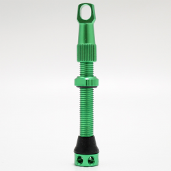 Valvula nube tubeless 45mm verde