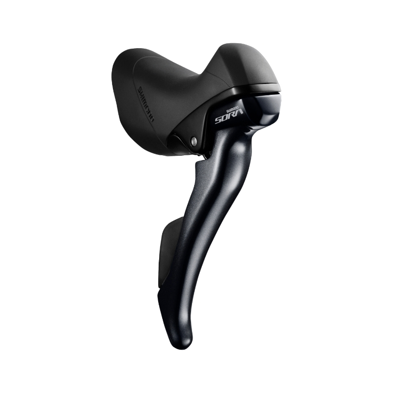 Palanca derecha  9v st-r3000 sora